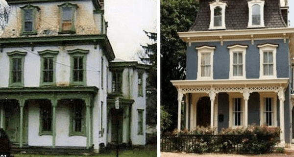 example home restoration