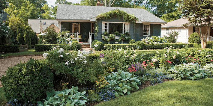 home landscaping